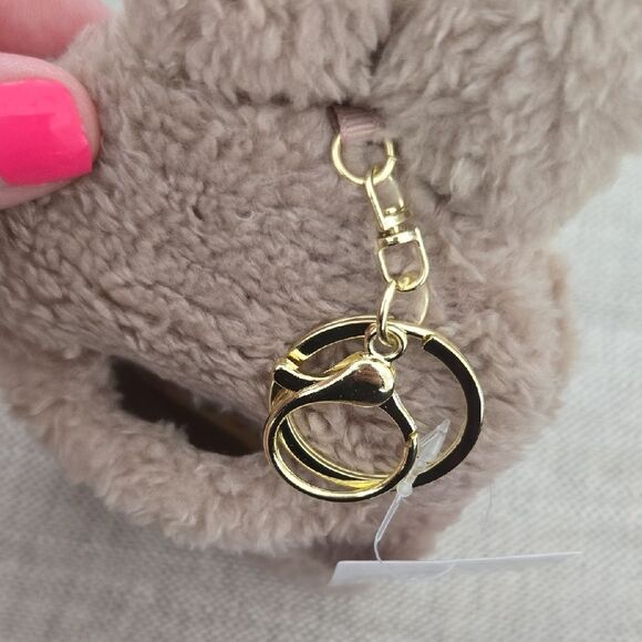 Labubu Plush Id Card KeyChain - Picture 4 of 6